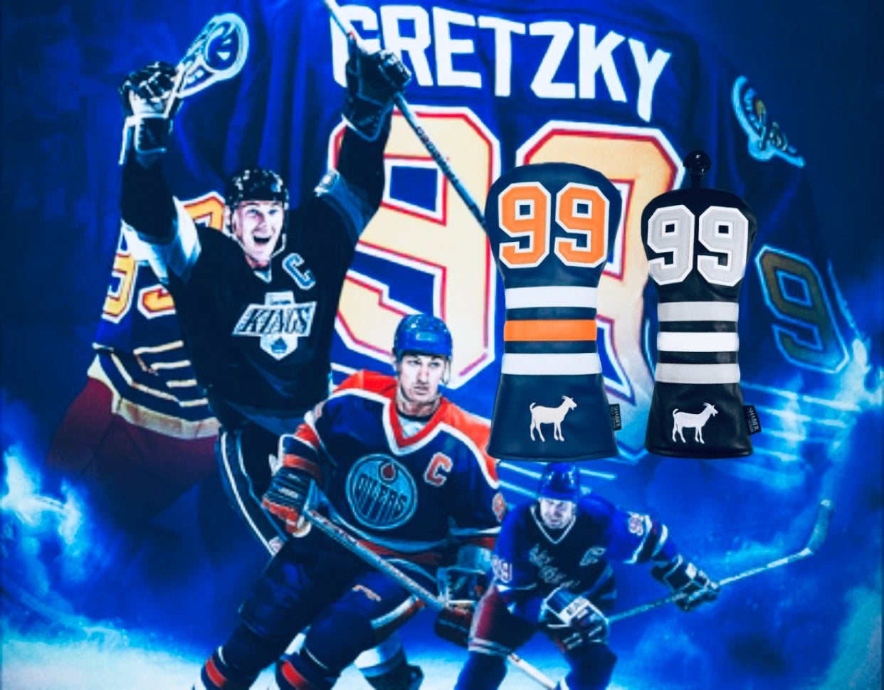 NHL Legends Club Covers
