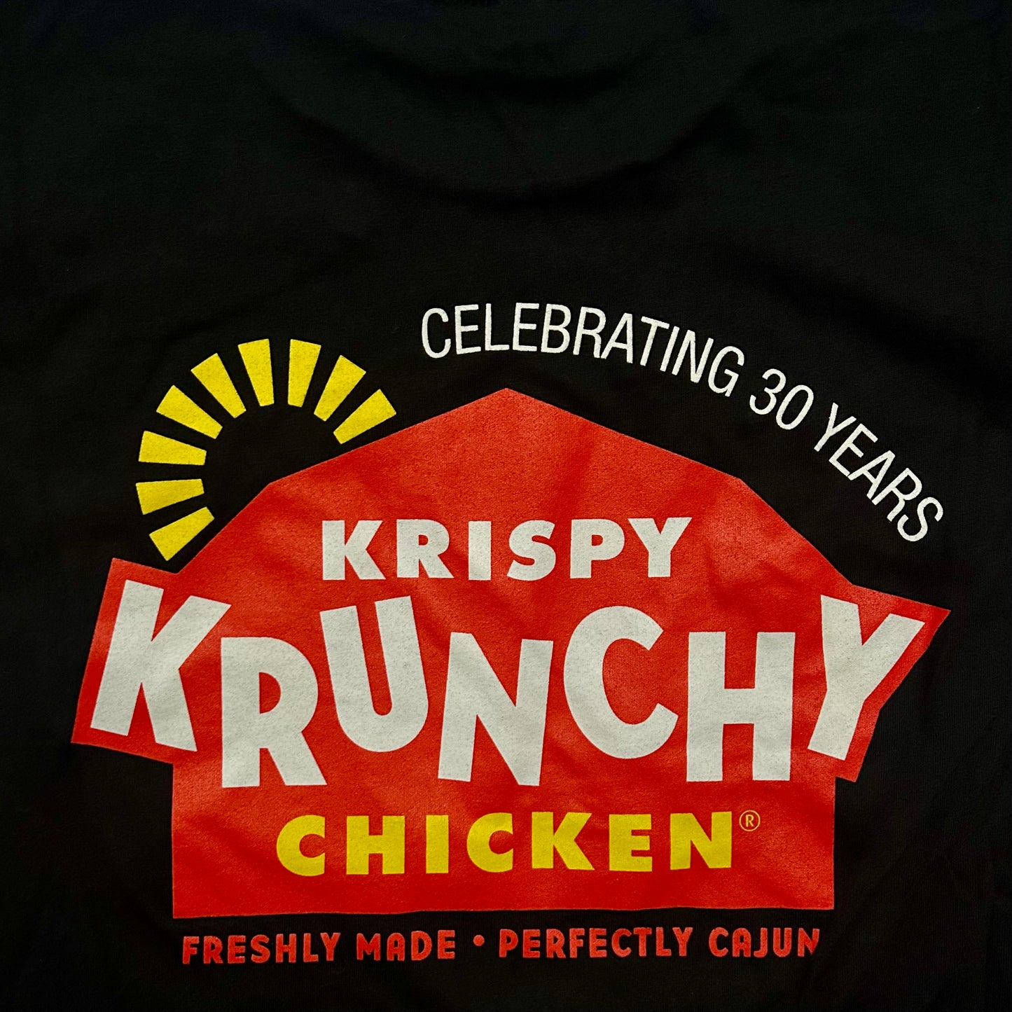 CHICKEN SECURITY Tee