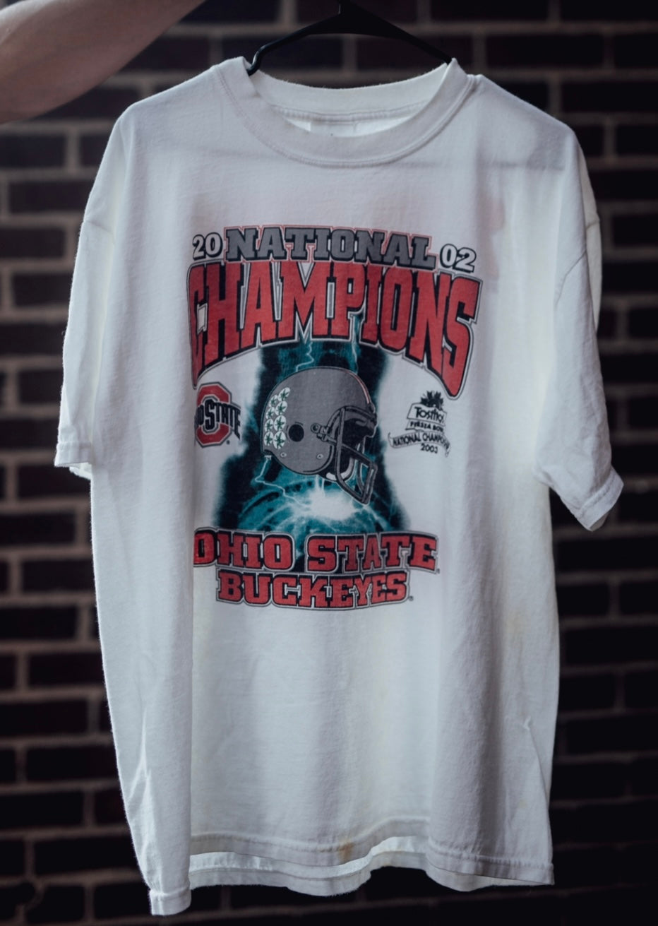 Ohio State 2002 Natl Champs