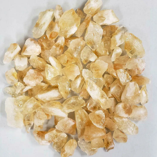 Citrine - “Stone of Abundance” Healing Crystal