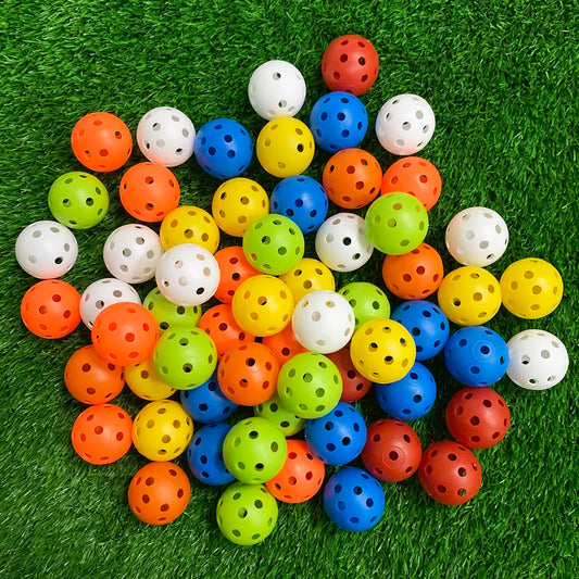 Plastic Golf Balls (24)