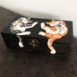 Hand-Painted Jewelry Box
