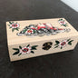Hand-Painted Jewelry Box