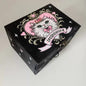 Hand-Painted Jewelry Box