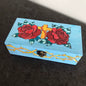 Hand-Painted Jewelry Box