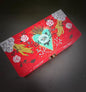 Hand-Painted Jewelry Box