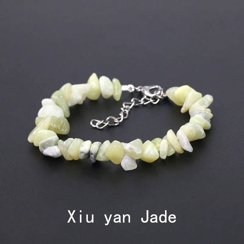 Gemstone Bracelet
