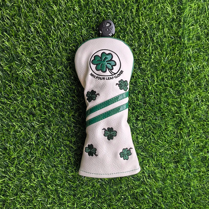 Four Leaf Clover Club Covers