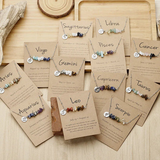 Zodiac Charm Bracelet