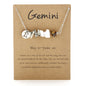 Zodiac Charm Bracelet