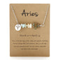 Zodiac Charm Bracelet