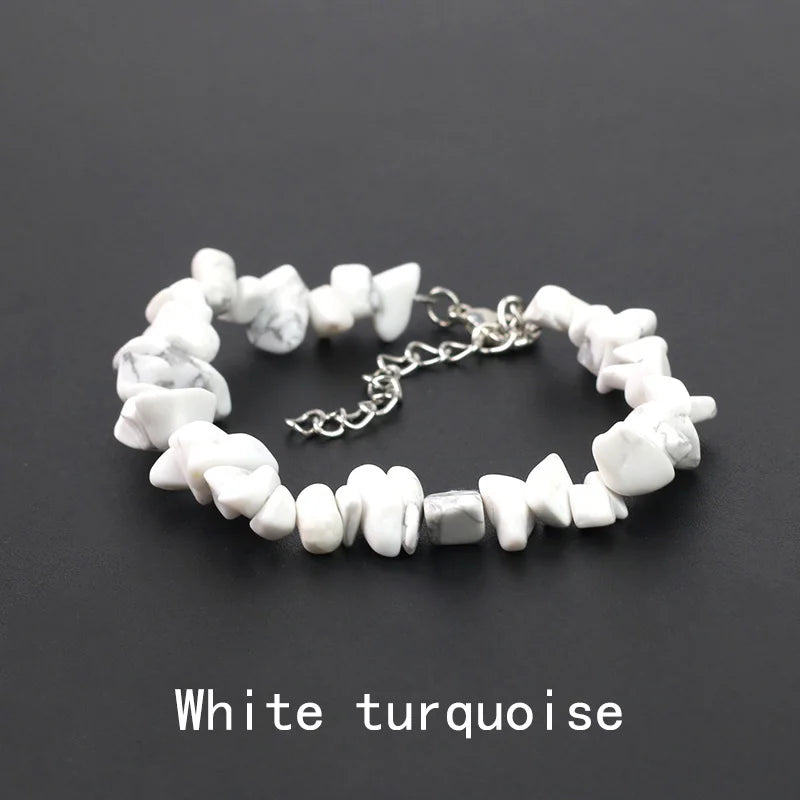 Gemstone Bracelet