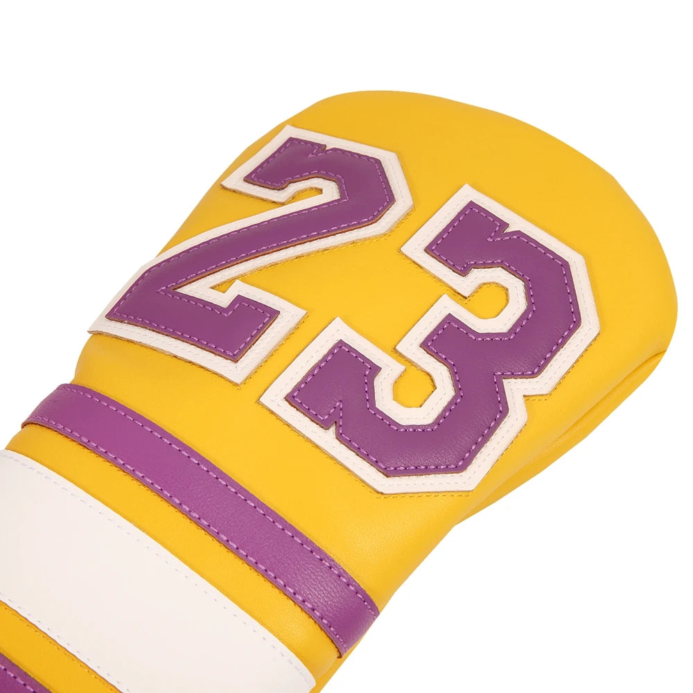Lebron James GOAT LA Driver Cover