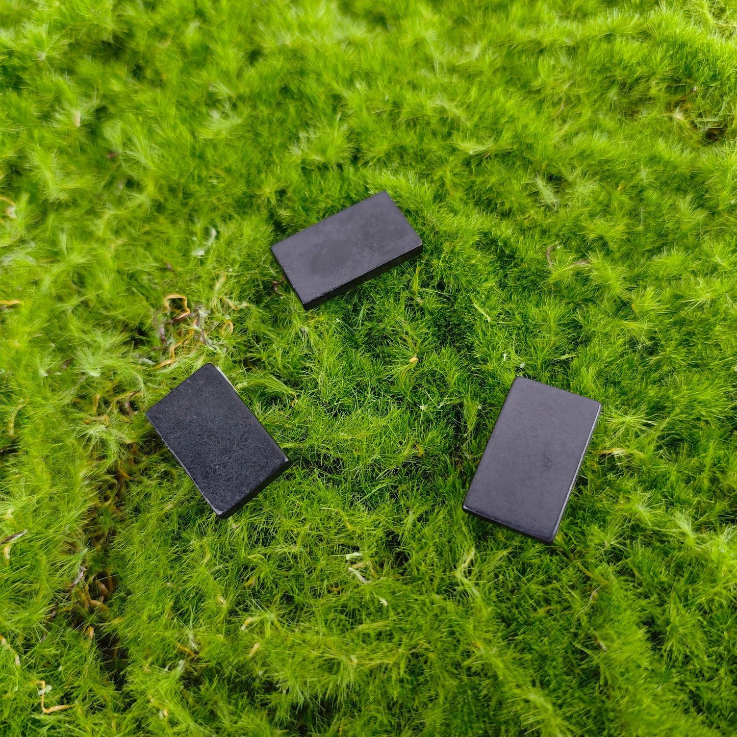 Shungite Phone Stickers: Anti-EMF