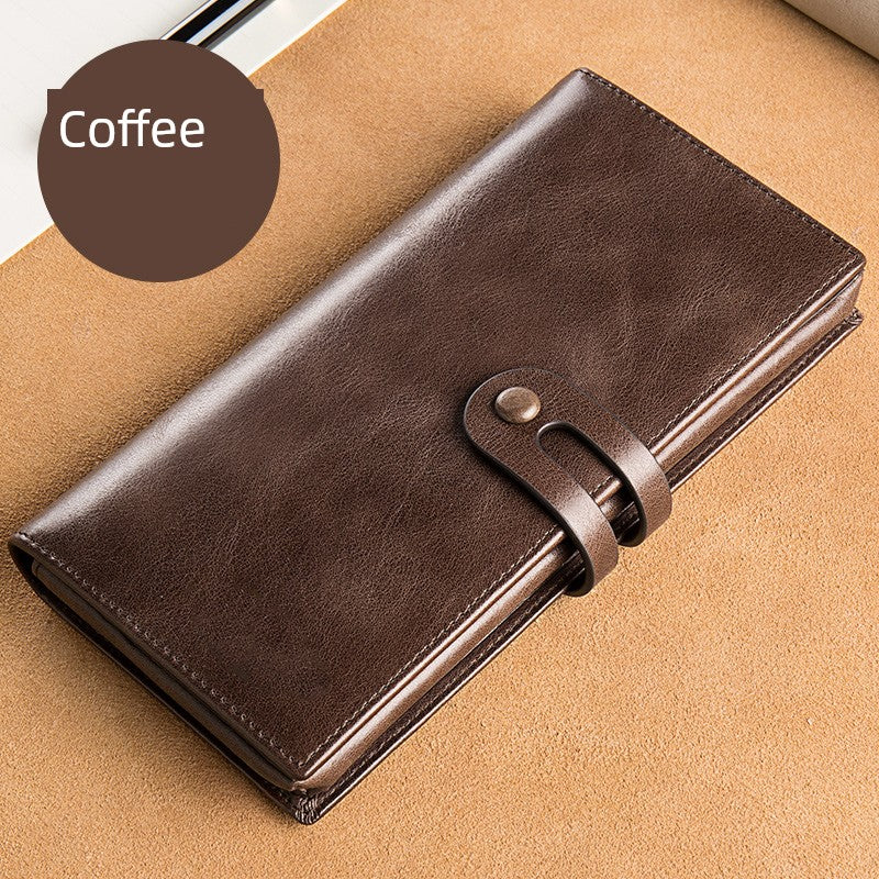 Leather Wallet