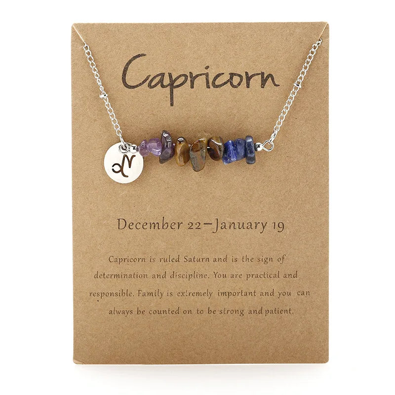 Zodiac Charm Bracelet