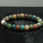 Crystal Beaded Bracelet