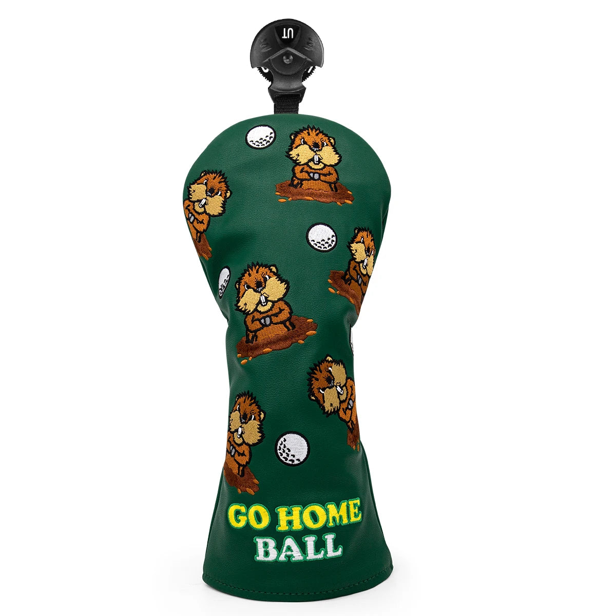 Groundhog “Go Home Ball” Club Covers