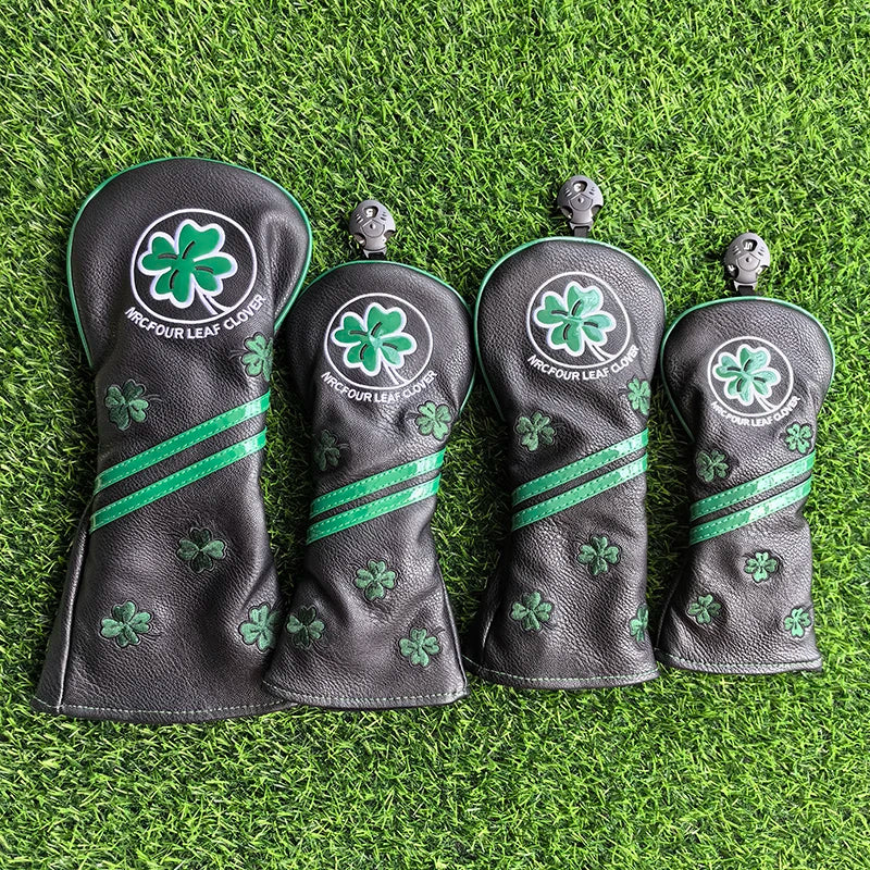 Four Leaf Clover Club Covers