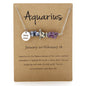 Zodiac Charm Bracelet