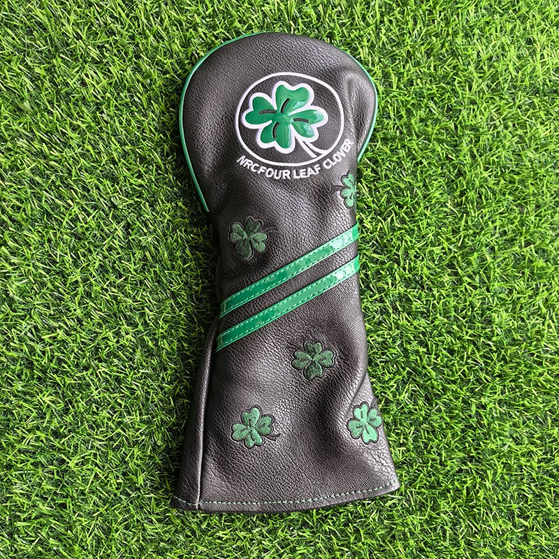 Four Leaf Clover Club Covers
