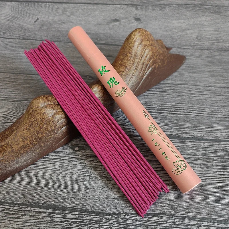 All-Natural Chinese Incense Sticks 40Pcs
