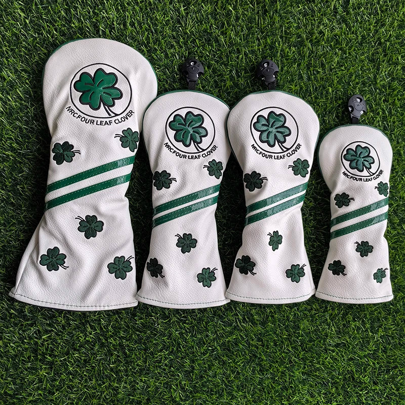 Four Leaf Clover Club Covers