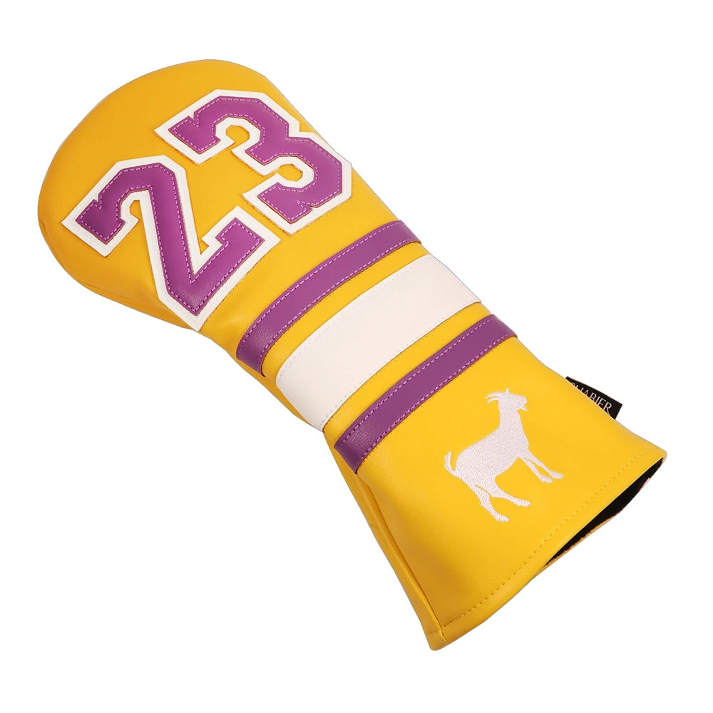 Lebron James GOAT LA Driver Cover