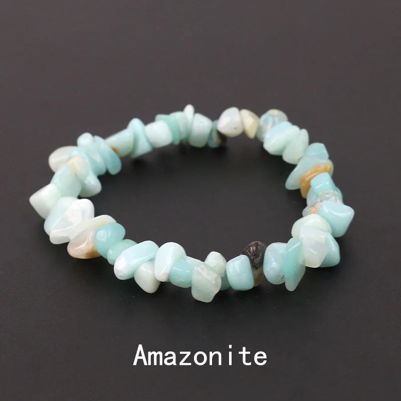 Gemstone Bracelet