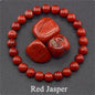 Crystal Beaded Bracelet