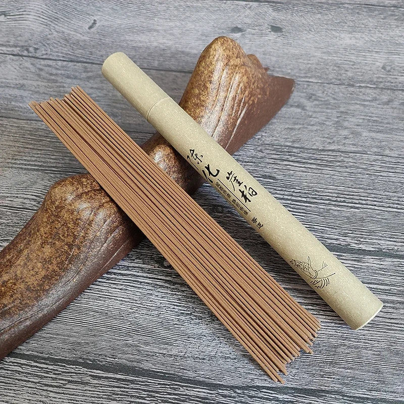 All-Natural Chinese Incense Sticks 40Pcs