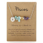 Zodiac Charm Bracelet