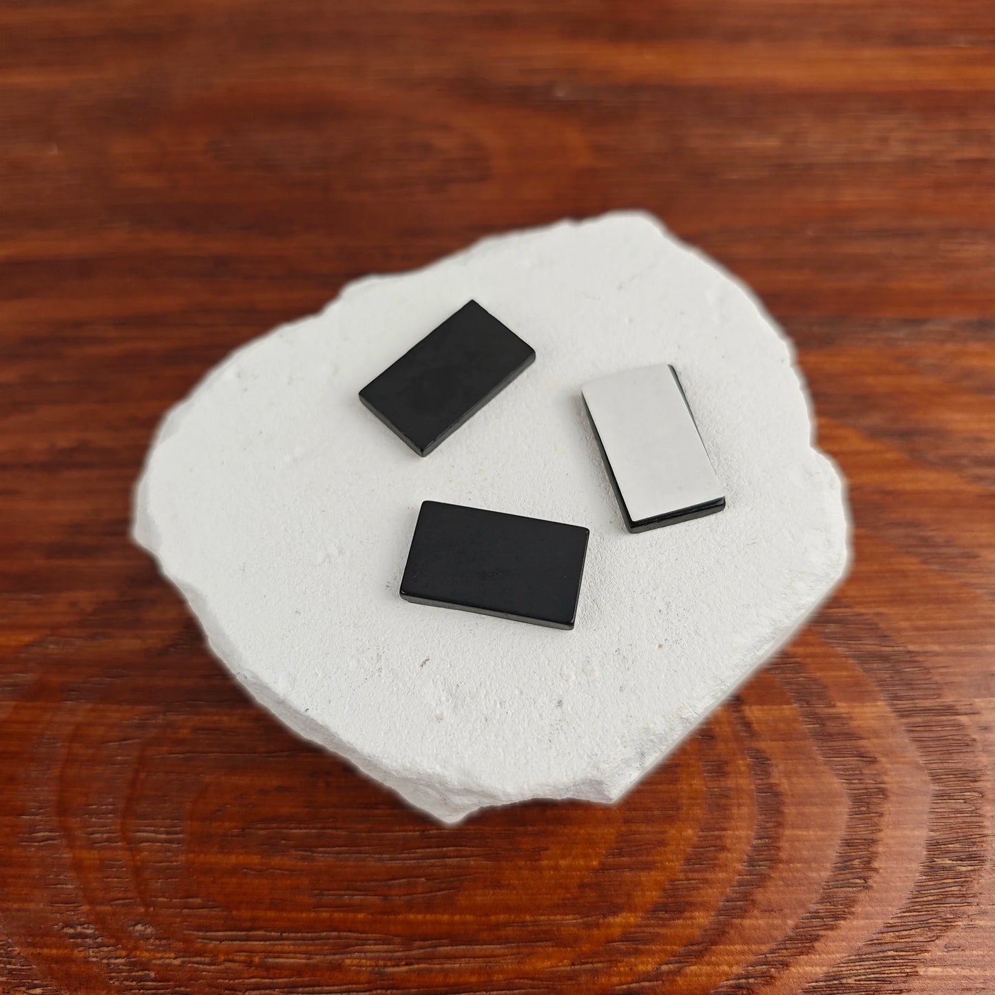 Shungite Phone Stickers: Anti-EMF