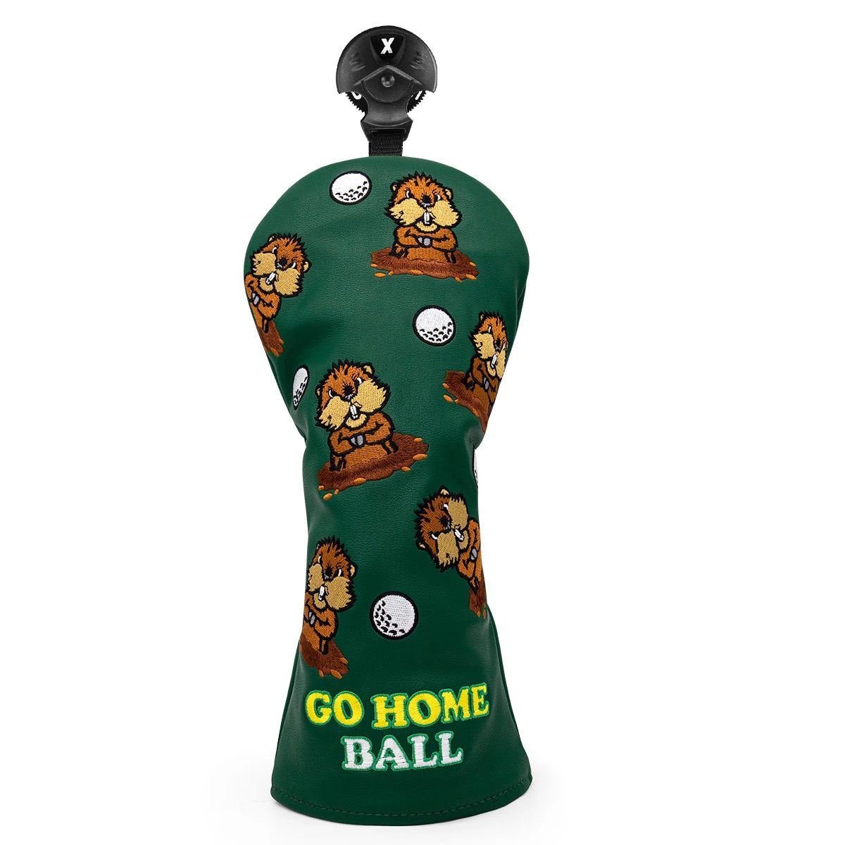 Groundhog “Go Home Ball” Club Covers