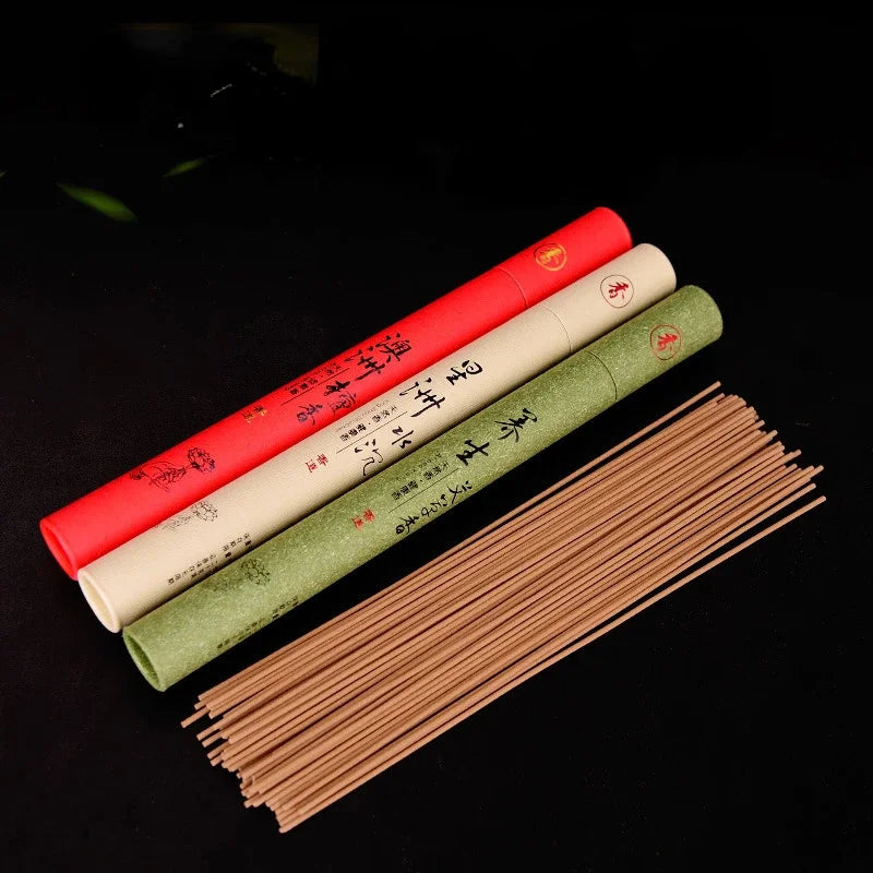 All-Natural Chinese Incense Sticks 40Pcs