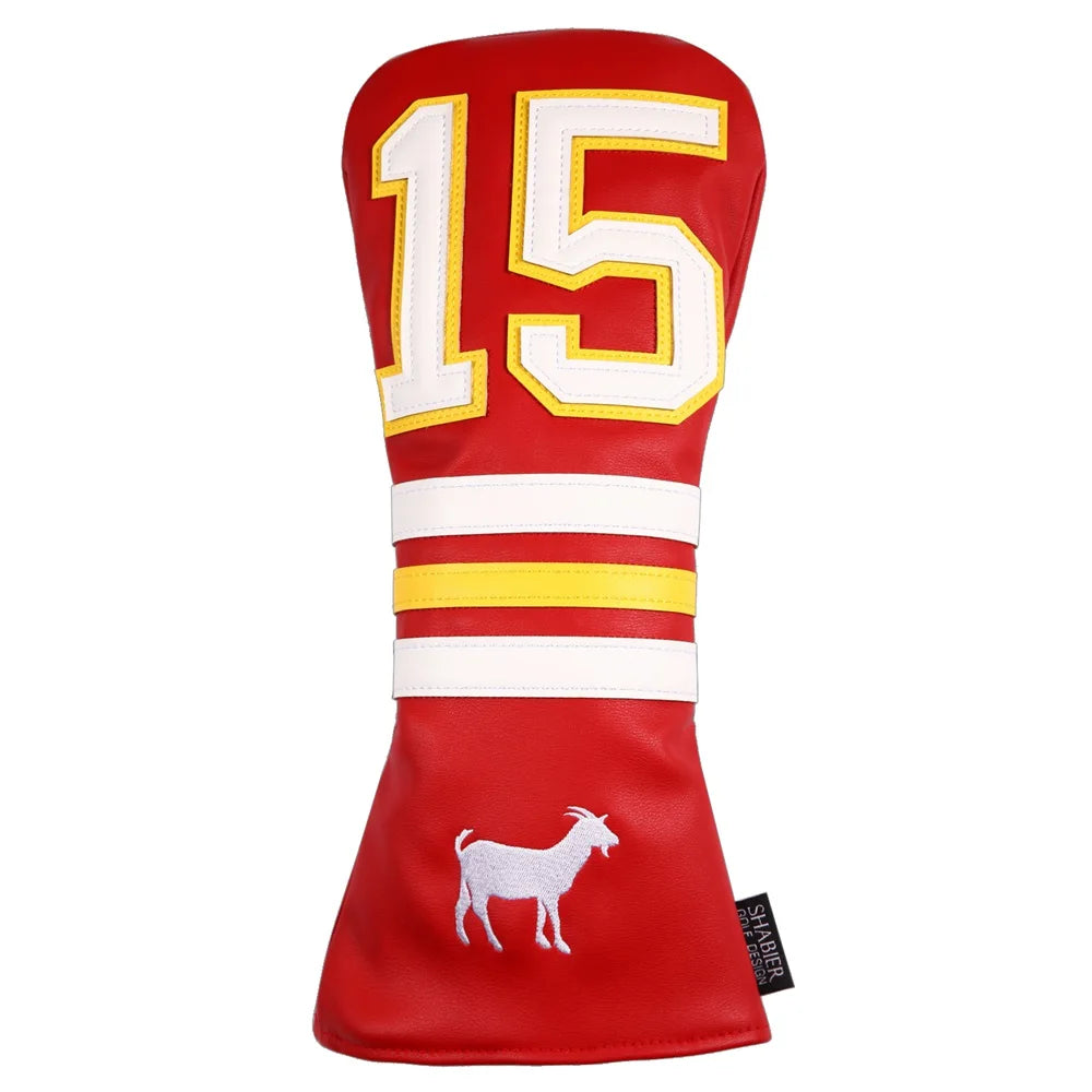 Gridiron GOAT Series Club Covers