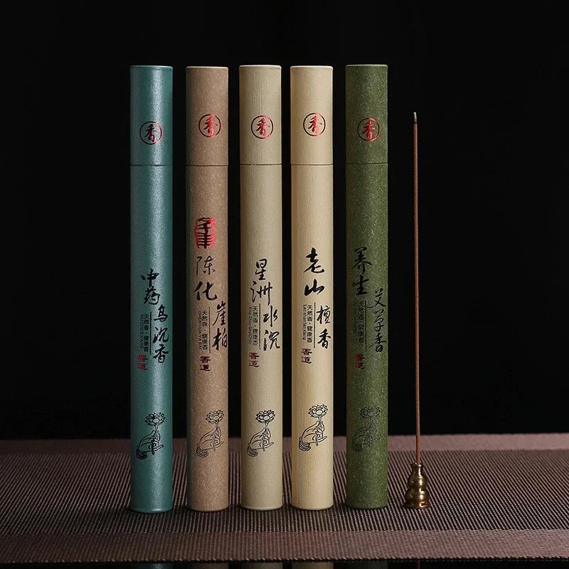 All-Natural Chinese Incense Sticks 40Pcs