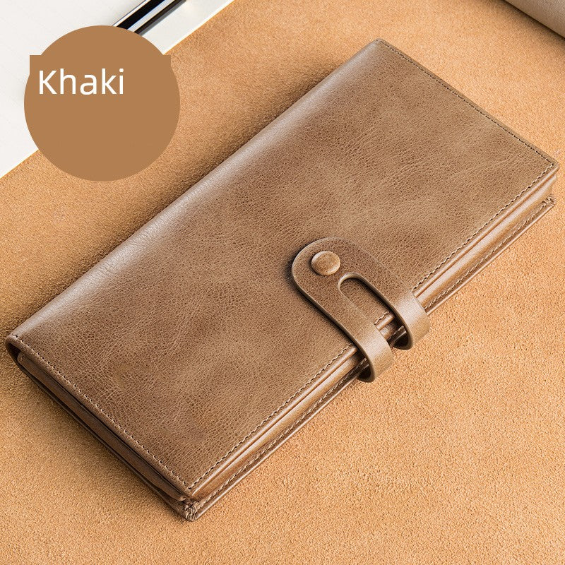 Leather Wallet