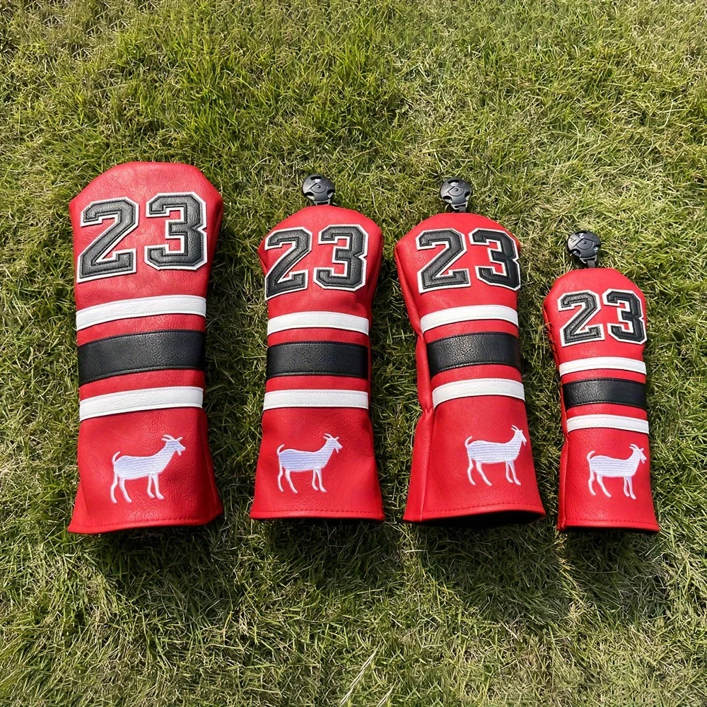Jordan GOAT Club Covers