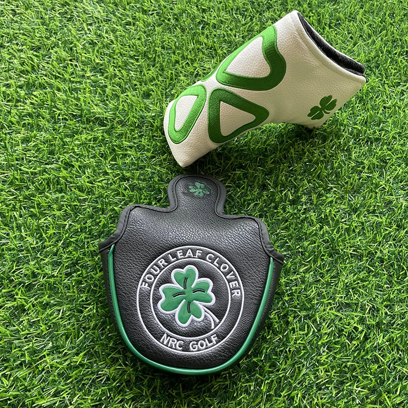 Four Leaf Clover Club Covers