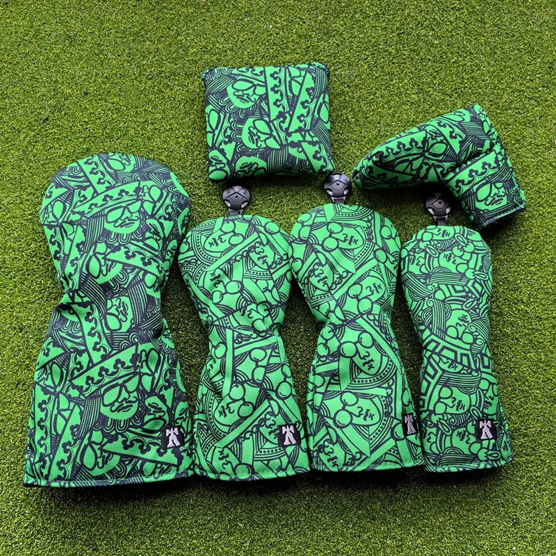 Kings & Queens Club Covers