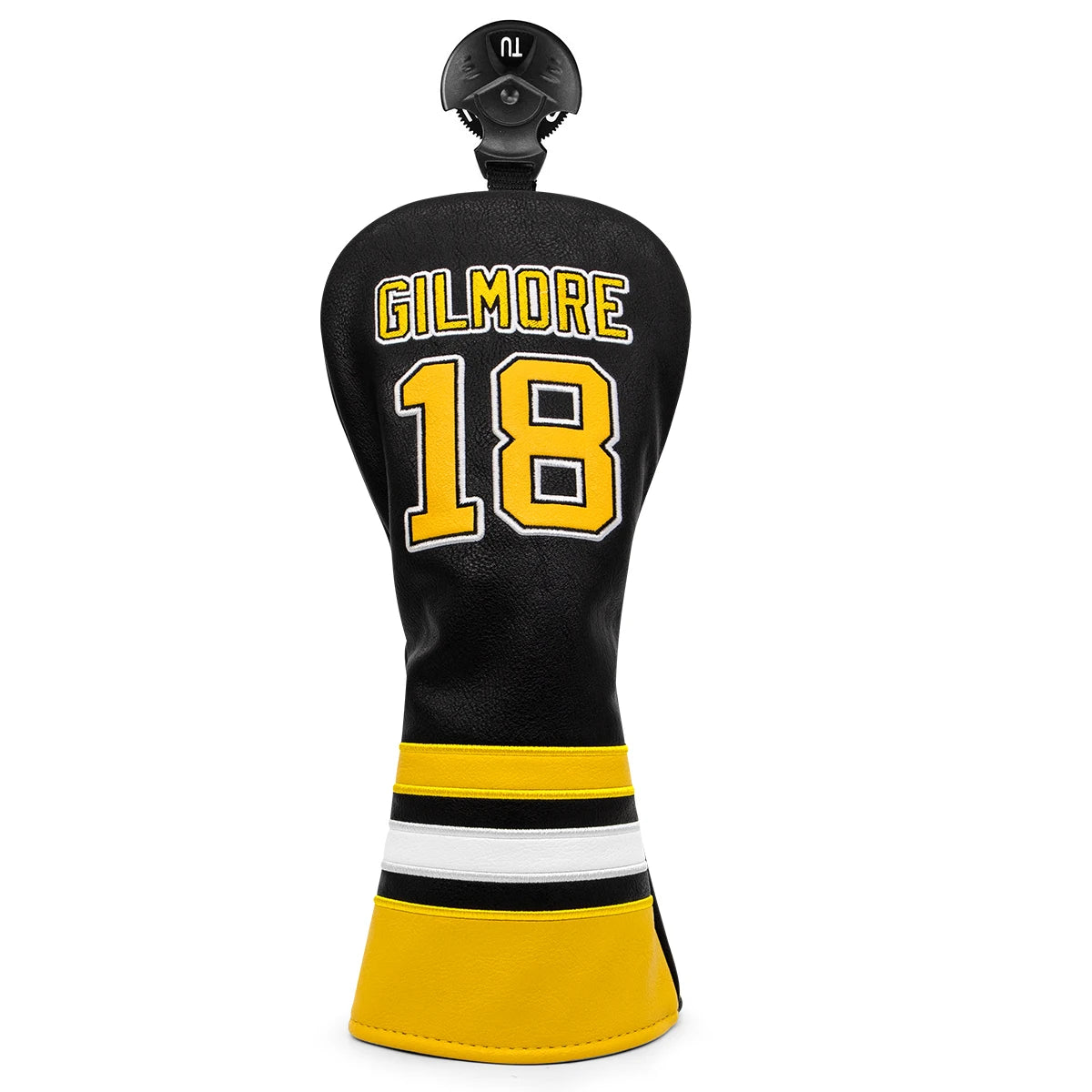 Happy Gilmore Premium Leather Club Covers