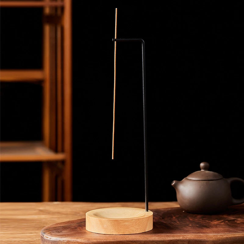 Upside-Down Incense Burner