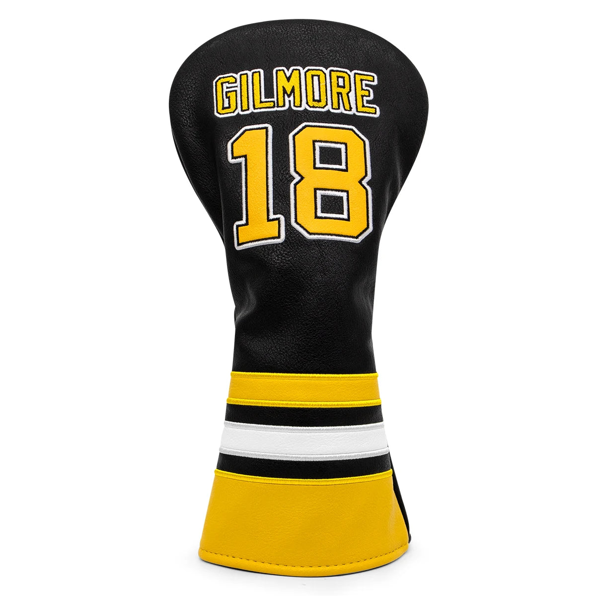 Happy Gilmore Premium Leather Club Covers