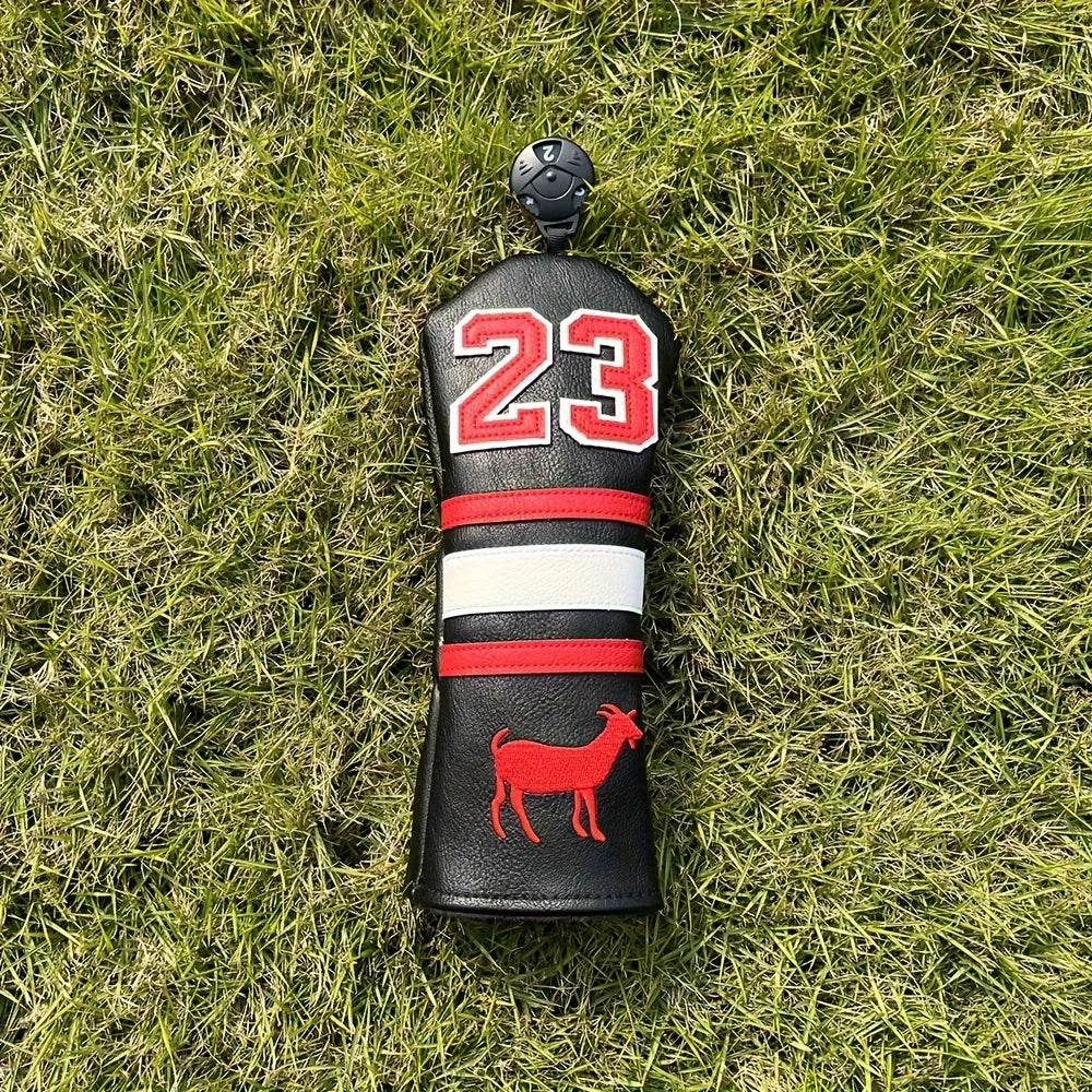Jordan GOAT Club Covers