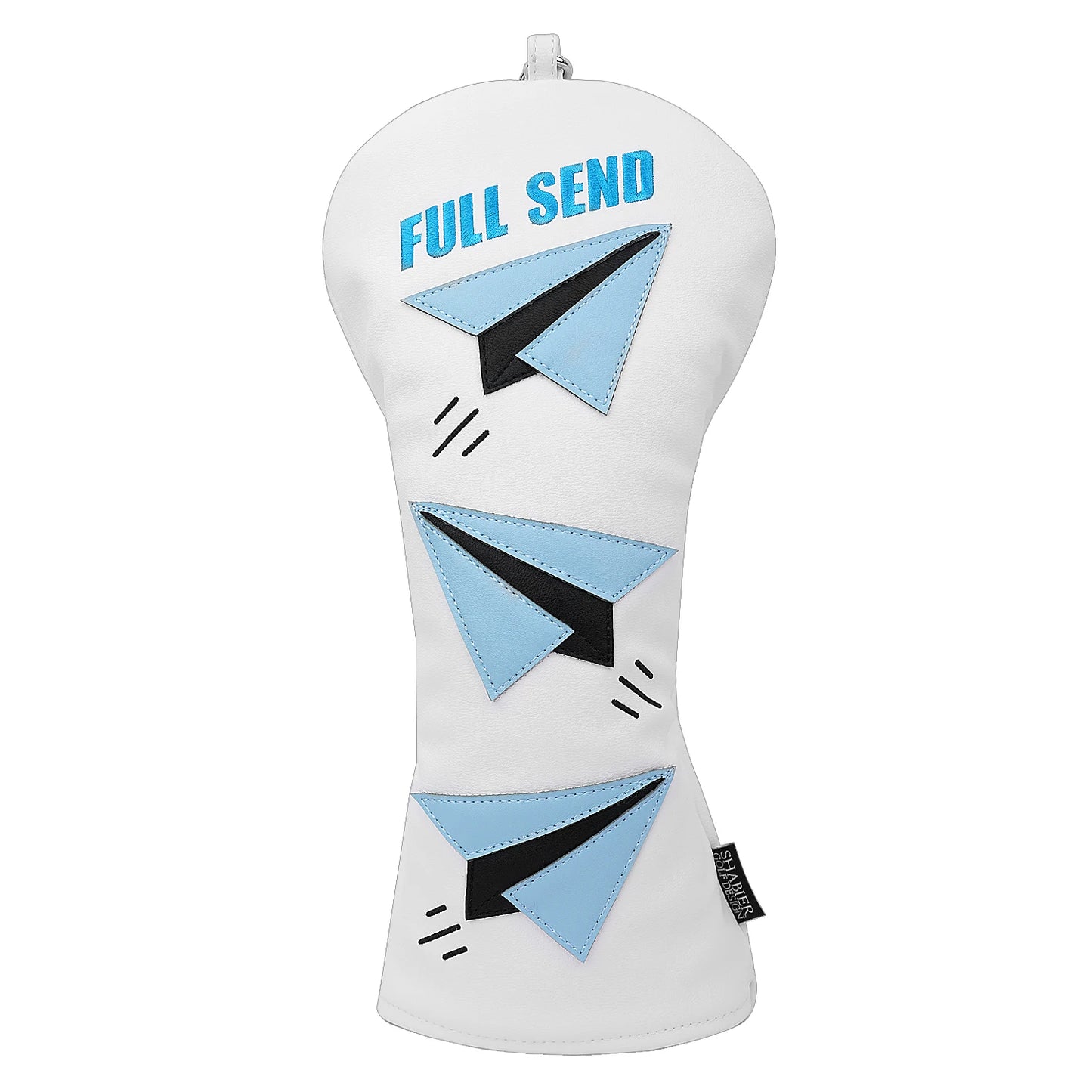 Full Send Driver Club Cover