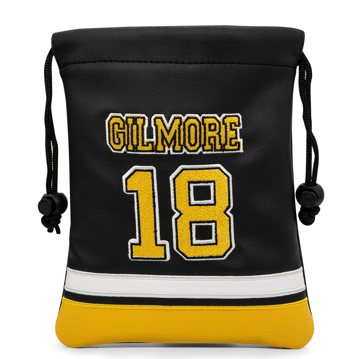 Happy Gilmore Premium Leather Club Covers