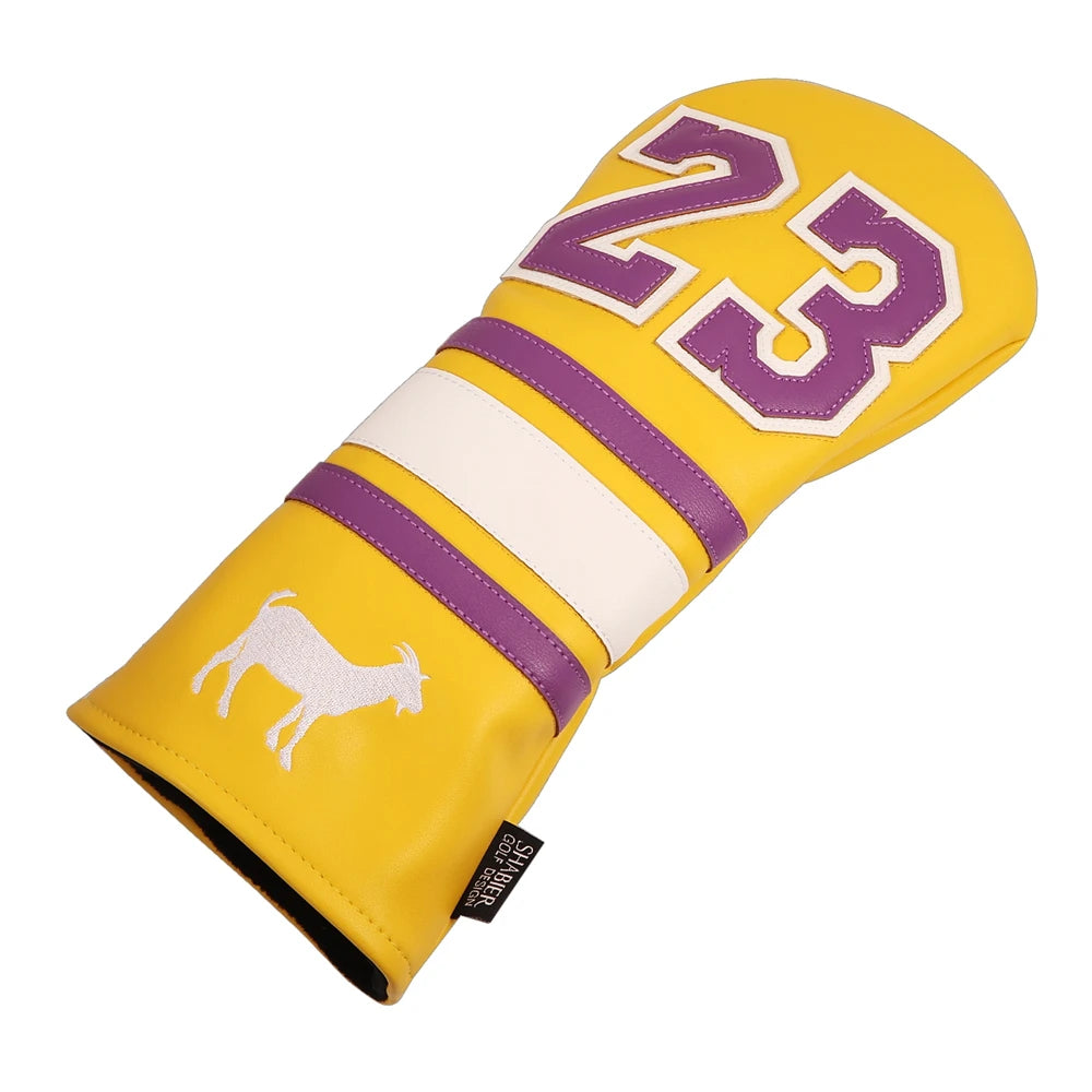 Lebron James GOAT LA Driver Cover