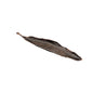 Golden Leaf Incense Holder