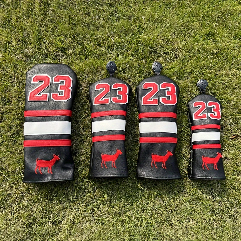 Jordan GOAT Club Covers